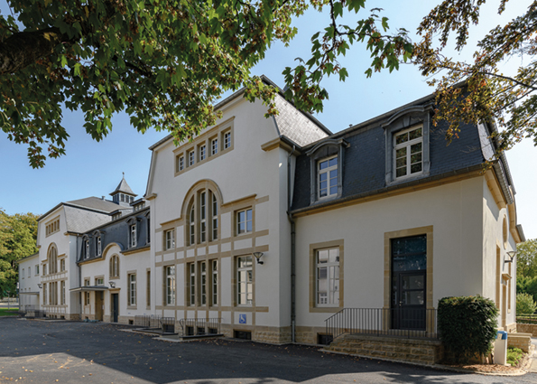 © DWA Architectes
