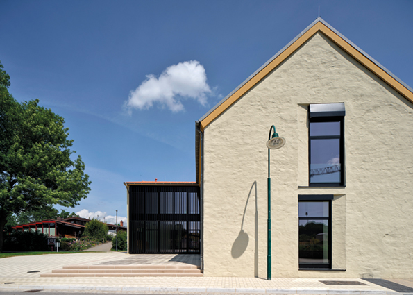 © DWA Architectes